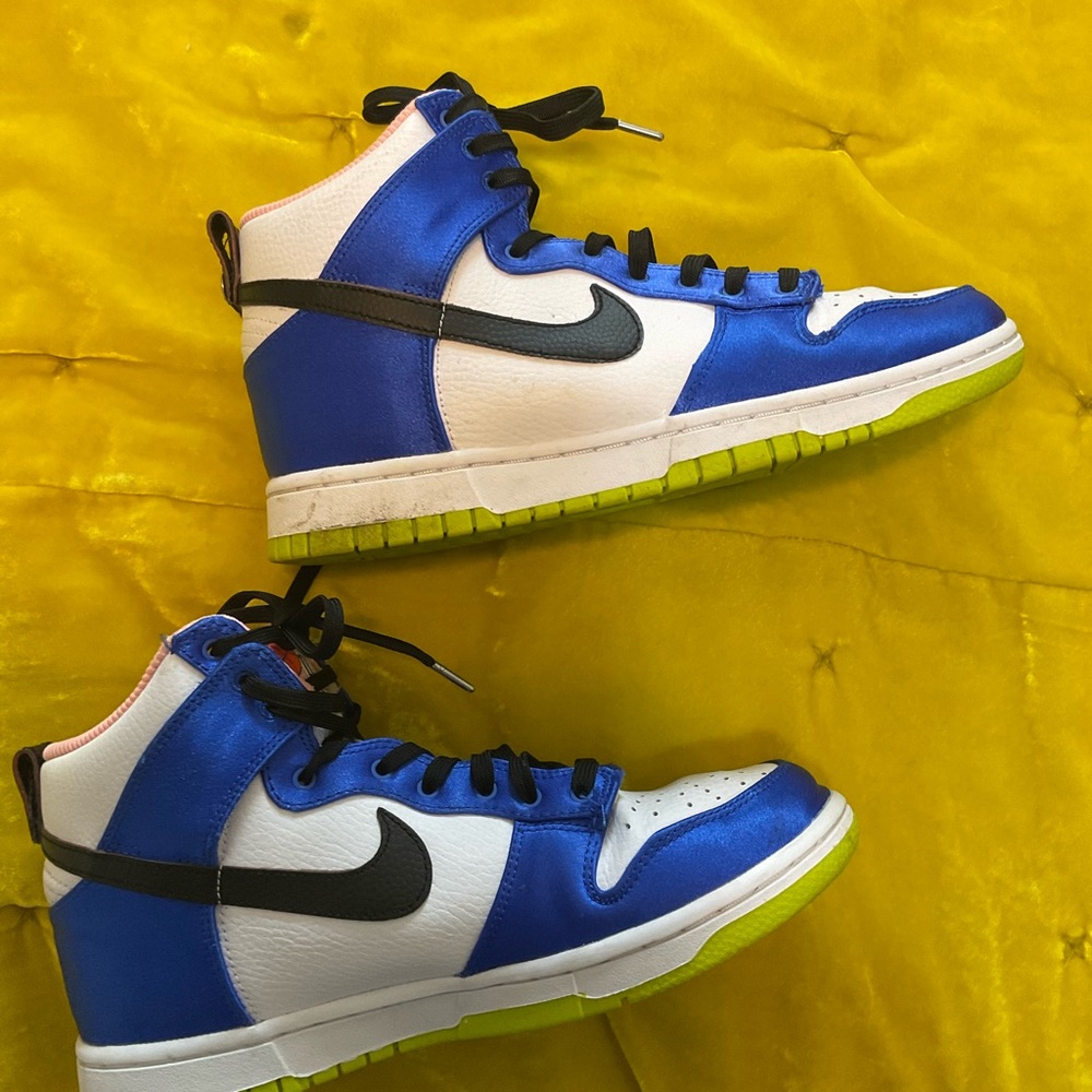 Nike Dunk High - image 4